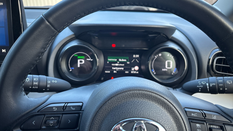 Toyota Yaris 1.5 Hybrid Excel 5dr CVT Hybrid Hatchback